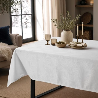 Τραπεζομάντηλο 160x320+12 Πετσέτες Teoran Home Nice