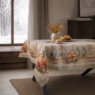 Τραπεζομάντηλο 140x220 Teoran Home Ottono
