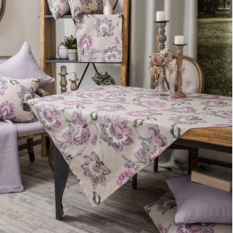 Τραπεζομάντηλο Pablona - Φ180cm Teoran Home