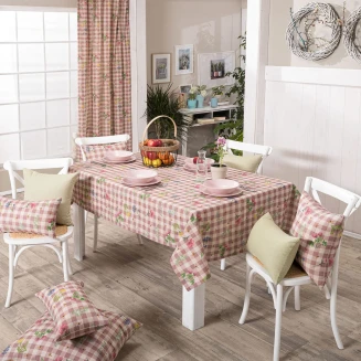 Τραπεζομάντηλο 135x180 Teoran Home Parrillia 6