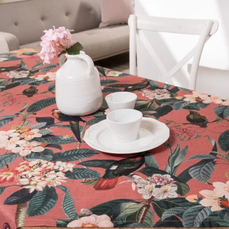 Τραπεζομάντηλο 135x135 Teoran Home Puebla