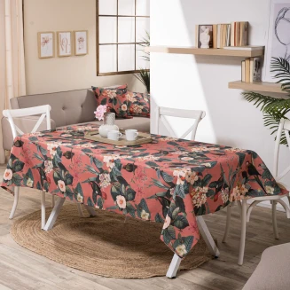 Τραπεζομάντηλο 135x135 Teoran Home Puebla
