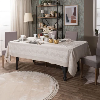 Τραπεζομάντηλο 155x230 Teoran Home Rochelle 1