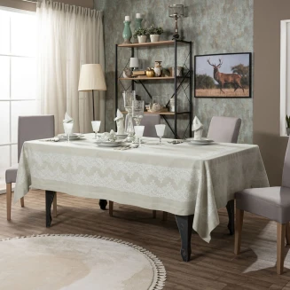 Τραπεζομάντηλο 155x260 Teoran Home Rochelle 13