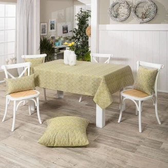 Τραπεζομάντηλο 135x180 Teoran Home Rota 8