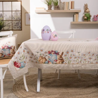 Τραπεζομάντηλο 140x220 Teoran Home Ruby