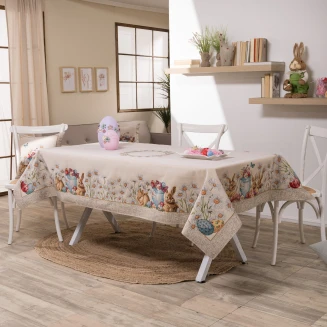 Τραπεζομάντηλο 140x220 Teoran Home Ruby