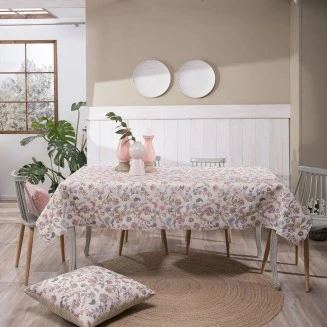 Τραπεζομάντηλο Sabadell - 135x135cm Teoran Home