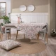 Τραπεζομάντηλο Sabadell - 135x135cm