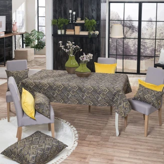 Τραπεζομάντηλο Santos 08 - 140x220cm Teoran Home