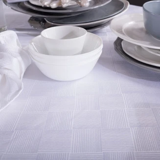 Τραπεζομάντηλο Saverne - 140x180cm + 6 πετσέτες Teoran Home