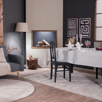 Τραπεζομάντηλο Sillon - 140x180cm + 6 πετσέτες Teoran Home