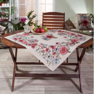 Τραπεζομάντηλο Terrassa - 140x180cm Teoran Home