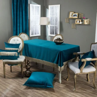 Τραπεζομάντηλο 140x220 Teoran Home Velvet 13