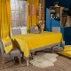 Τραπεζομάντηλο Velvet 14 - 140x140cm