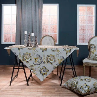 Τραπεζομάντηλο Venice - 135x135cm Teoran Home