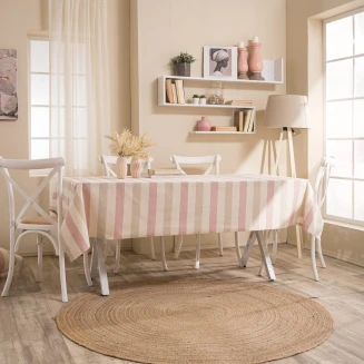 Τραπεζομάντηλο 140x220 Teoran Home Vera 06