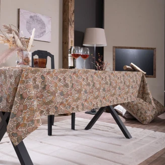 Τραπεζομάντηλο Vigo - 135x135cm Teoran Home