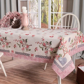 Τραπεζομάντηλο Iglessia - 140x220cm Teoran Home