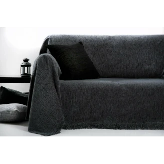 Ριχτάρι Πολυθρόνας 180x150 1300 Dark Grey Anna Riska