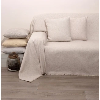 Ριχτάρι Πολυθρόνας 180x150 1554 Sand Anna Riska