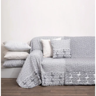 Ριχτάρι Τετραθέσιου 180x320 1568 Anthracite Anna Riska