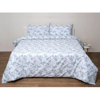 Σετ Πάπλωμα Υπέρδιπλο 220x240 Anna Riska Premium 5008 Μέντα