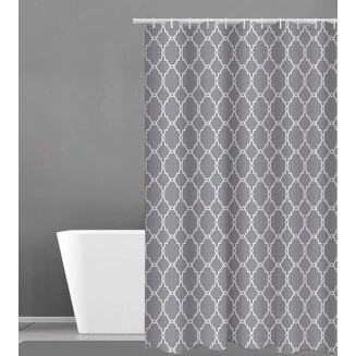 Κουρτίνα Μπάνιου 180x180 Anna Riska 510