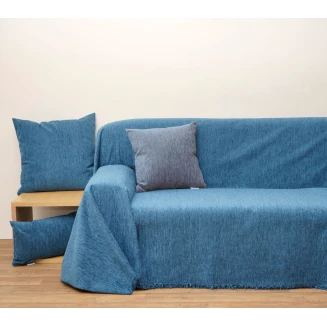 Ριχτάρι Πολυθρόνας 180x150 1300 Denim Anna Riska