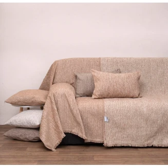 Ριχτάρι Πολυθρόνας 180x150 1456 Beige Anna Riska