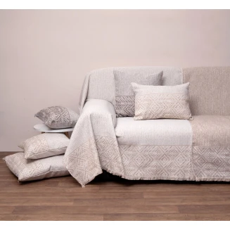 Ριχτάρι Πολυθρόνας 180x150 1573 Sand Anna Riska