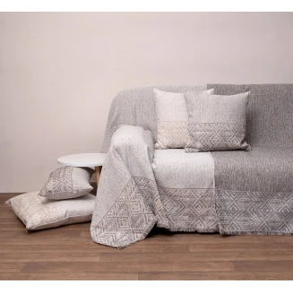 Ριχτάρι Πολυθρόνας 180x150 1573 Linen Anna Riska