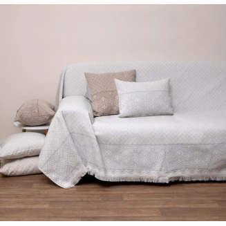 Ριχτάρι Πολυθρόνας 180x180 1574 Grey Anna Riska