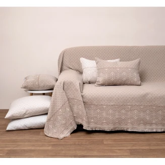 Ριχτάρι Πολυθρόνας 180x180 1574 Mocca Anna Riska