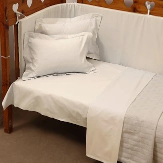 Πάπλωμα Κούνιας 110x150 Anna Riska Prestige Baby 3 Ivory