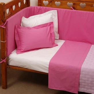 Πάπλωμα Κούνιας 110x150 Anna Riska Prestige Baby 6 Fucshia