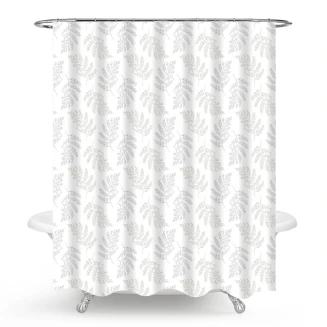 Κουρτίνα Μπάνιου 180x180 Viopros Έλενα