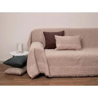 Ριχτάρι Τετραθέσιου 180x320 2213 Μπέζ Viopros