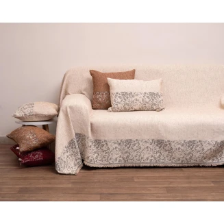 Ριχτάρι Διθέσιου 180x240 2216 Κρεμ Viopros