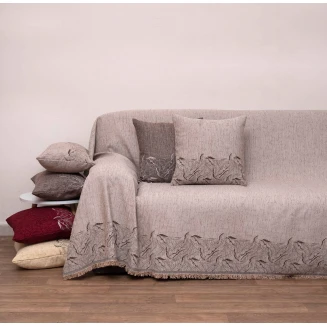 Ριχτάρι Τετραθέσιου 180x320 2223 Λινό Viopros