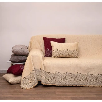 Ριχτάρι Τετραθέσιου 180x320 2223 Χρυσαφί Viopros