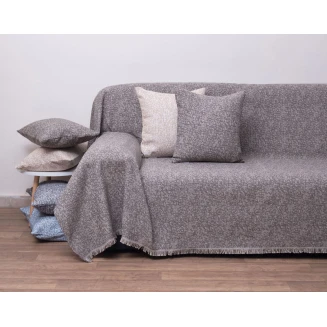 Ριχτάρι Πολυθρόνας 180x180 3020 Σοκολά Viopros