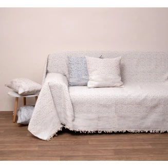 Ριχτάρι Τριθέσιου 180x280 3023 Άμμος Viopros