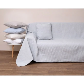 Ριχτάρι Πολυθρόνας 170x180 Δήλος Σιέλ Viopros