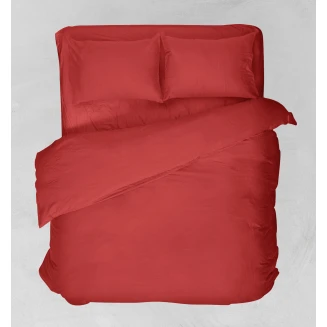 Πάπλωμα Υπέρδιπλο 220x240 Viopros Basic Κόκκινο