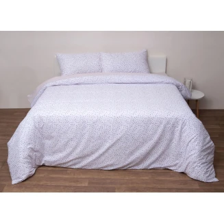 Σετ Παπλωματοθήκη Υπέρδιπλη 220x240 Νίνα Μπεζ Viopros