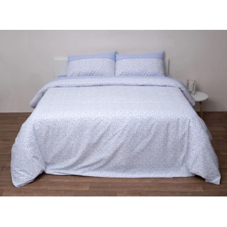 Πάπλωμα Κούνιας 120x160 Viopros Νίνα Σιέλ