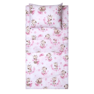 Πάπλωμα Κούνιας 120x160 Viopros Λούσυ