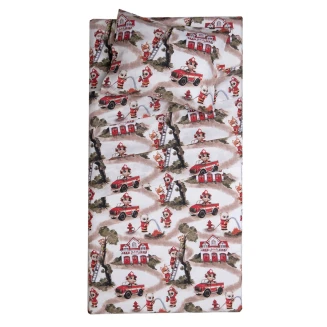 Πάπλωμα Κούνιας 120x160 Viopros Μάρσαλ Λευκό