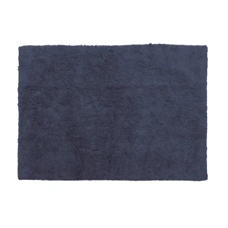 Ταπέτο Μπάνιου 60x80 Viopros Σιέρα Ανθρακί